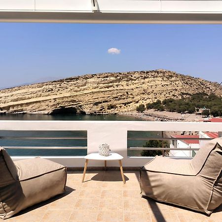 Matala Home Golden View Exteriör bild