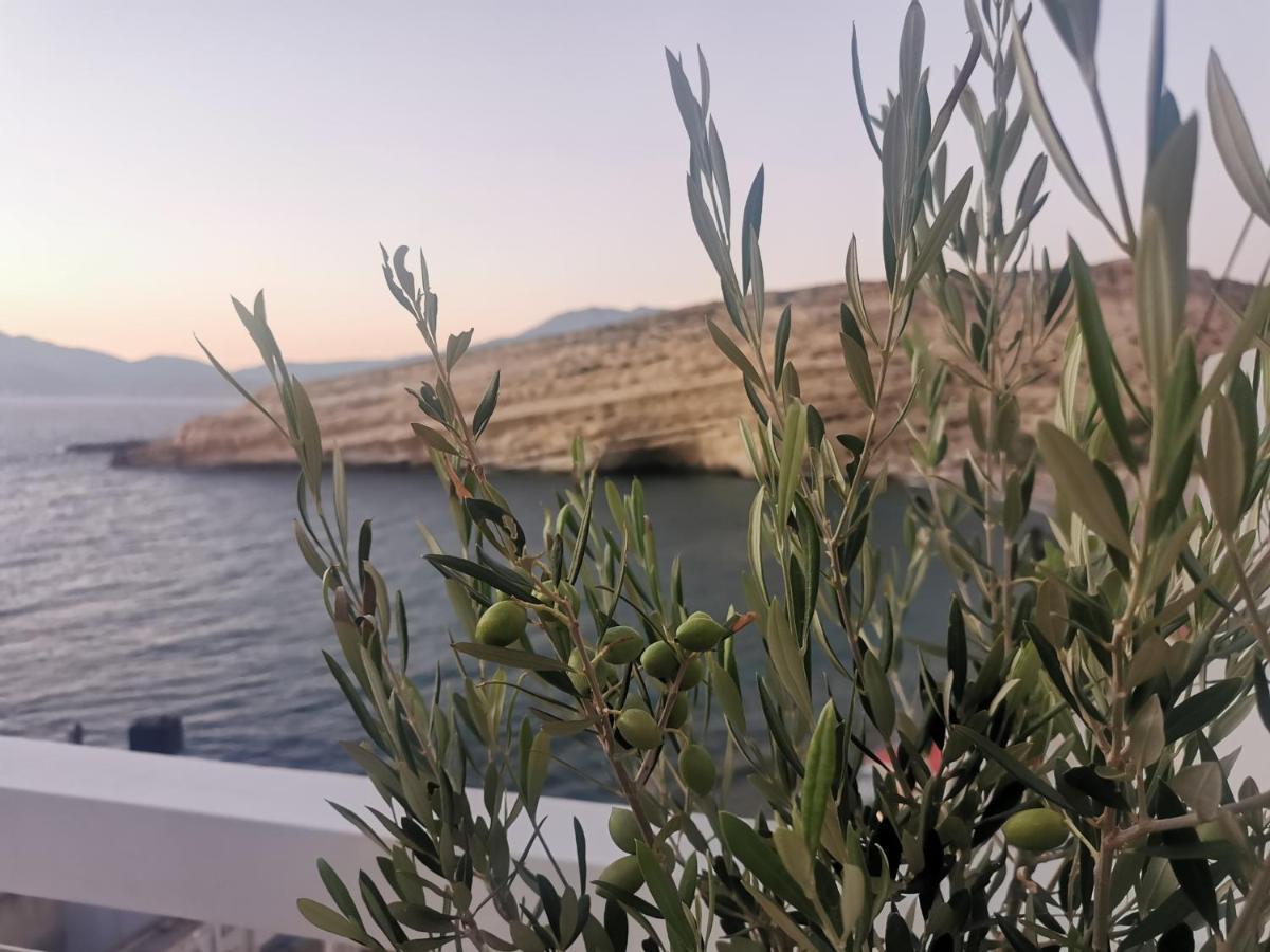Matala Home Golden View Exteriör bild