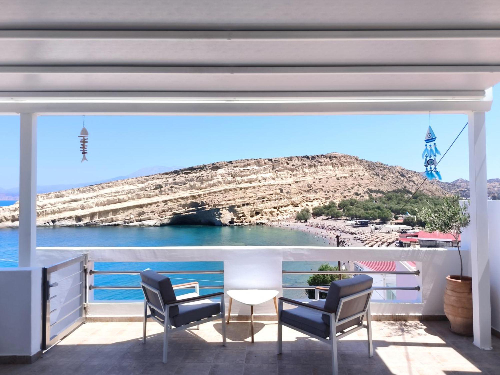 Matala Home Golden View Exteriör bild