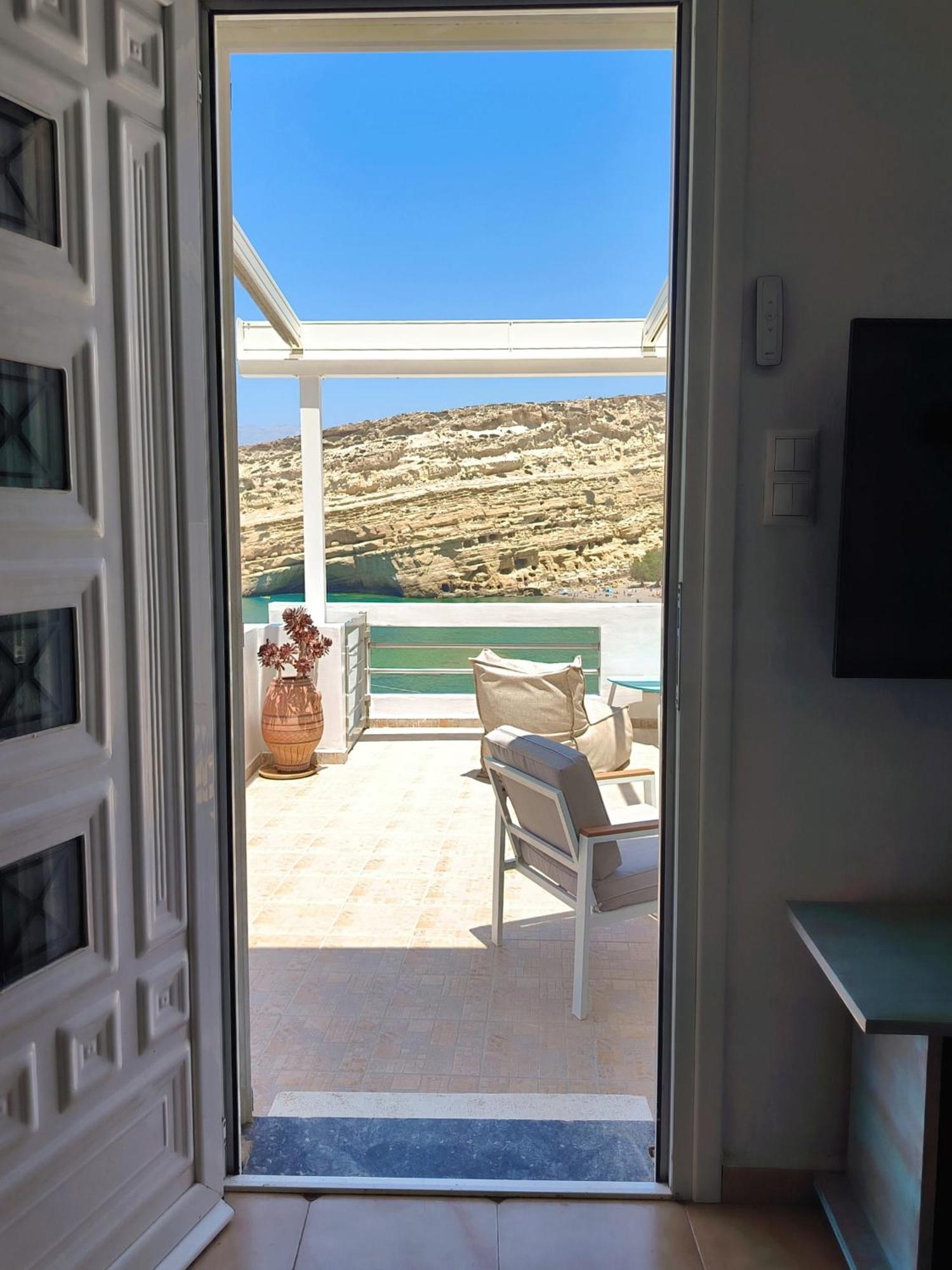 Matala Home Golden View Exteriör bild