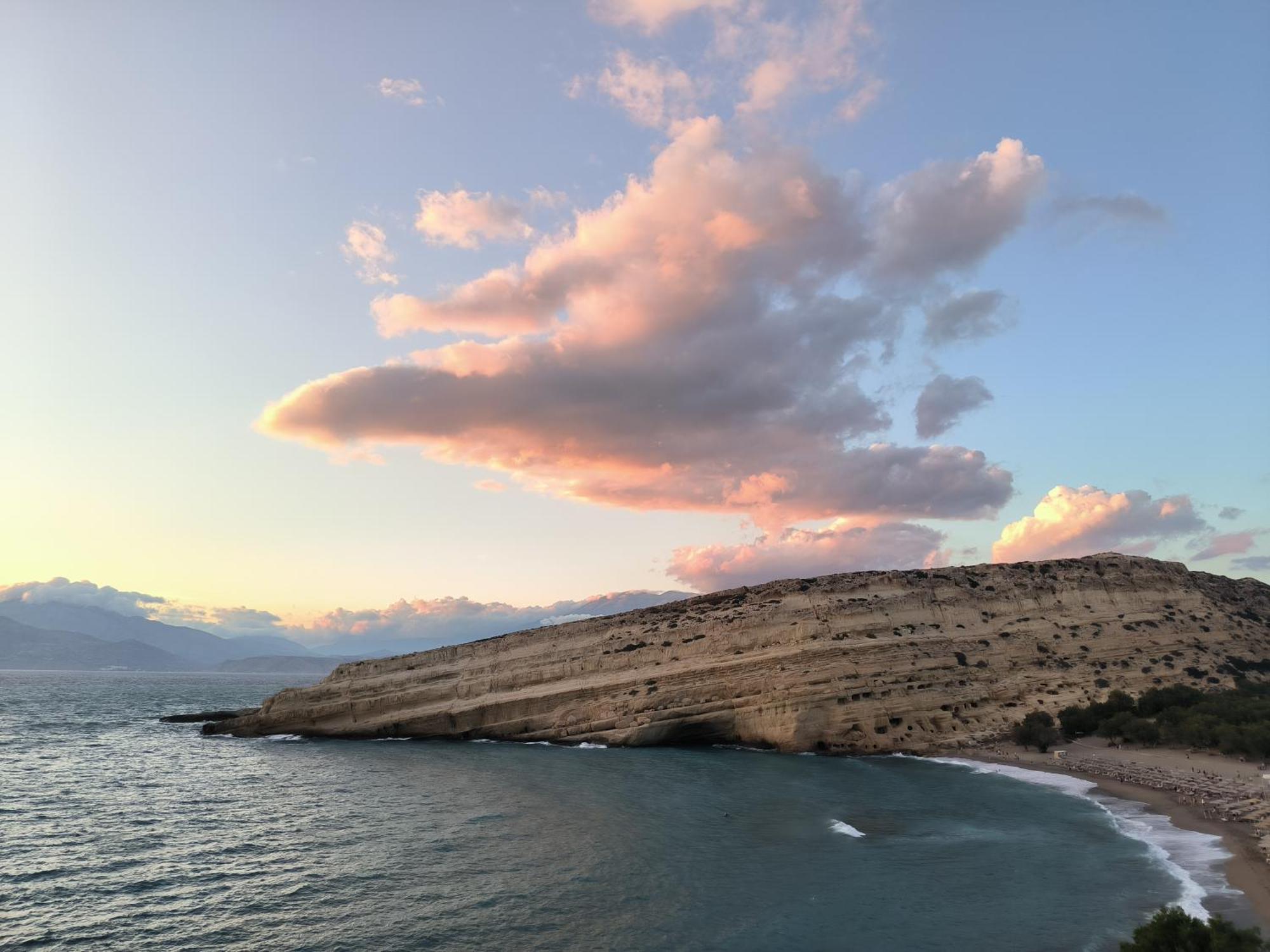 Matala Home Golden View Exteriör bild