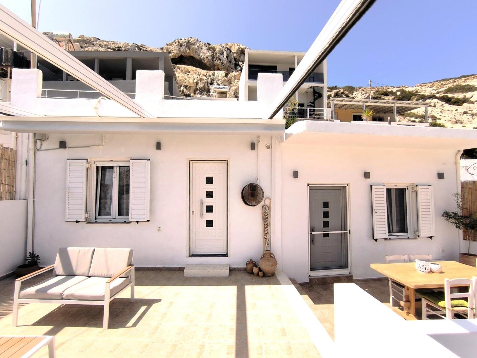 Matala Home Golden View Exteriör bild